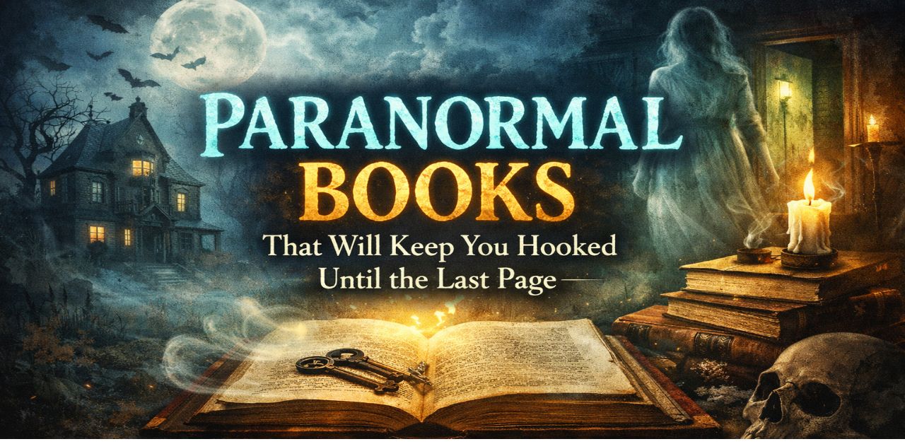 Paranormal Books